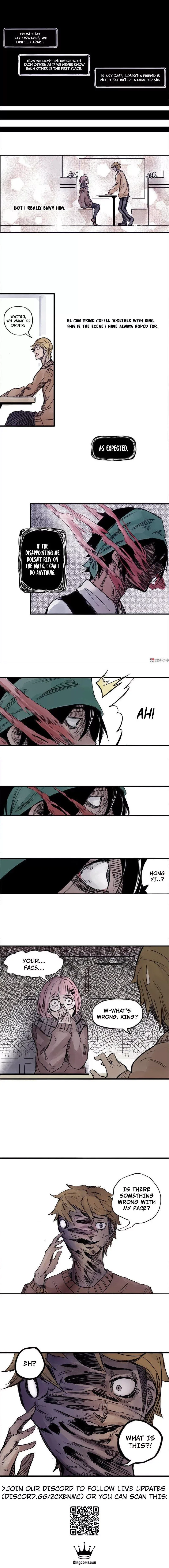 Truth Mask Chapter 2 page 5