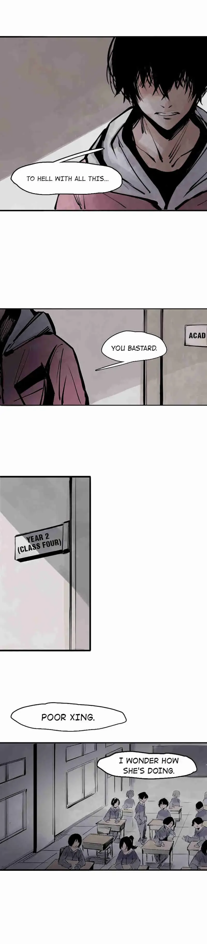Truth Mask Chapter 22 page 13