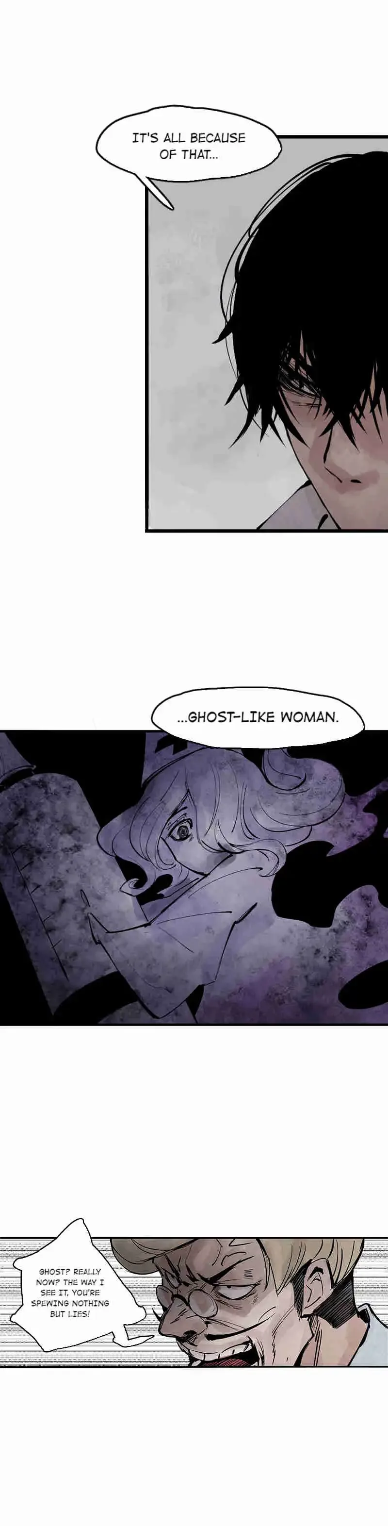 Truth Mask Chapter 22 page 8