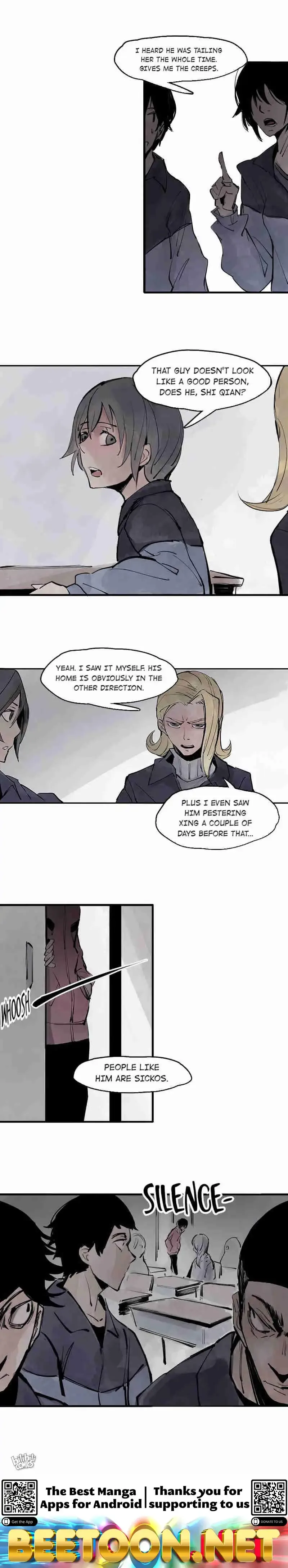 Truth Mask Chapter 22 page 14