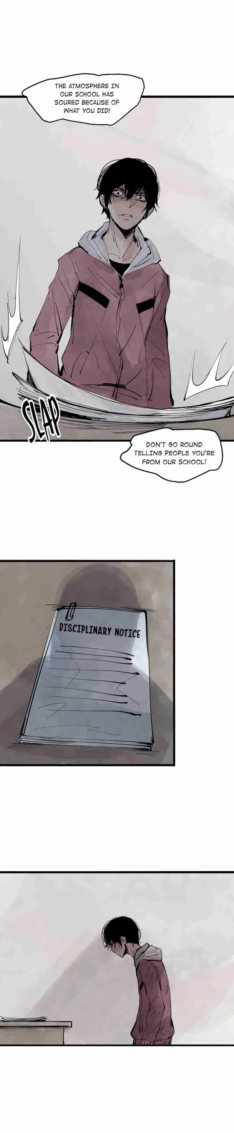 Truth Mask Chapter 22 page 5