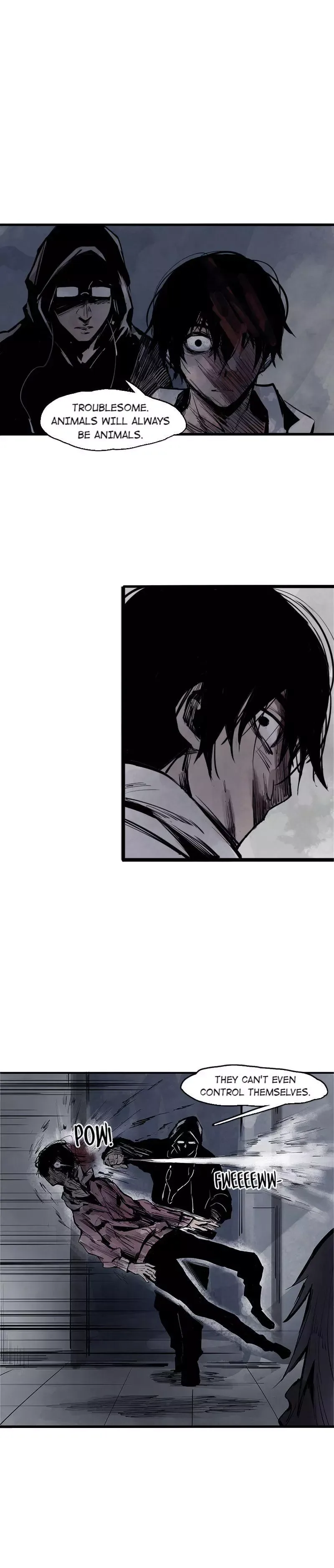 Truth Mask Chapter 25 page 3