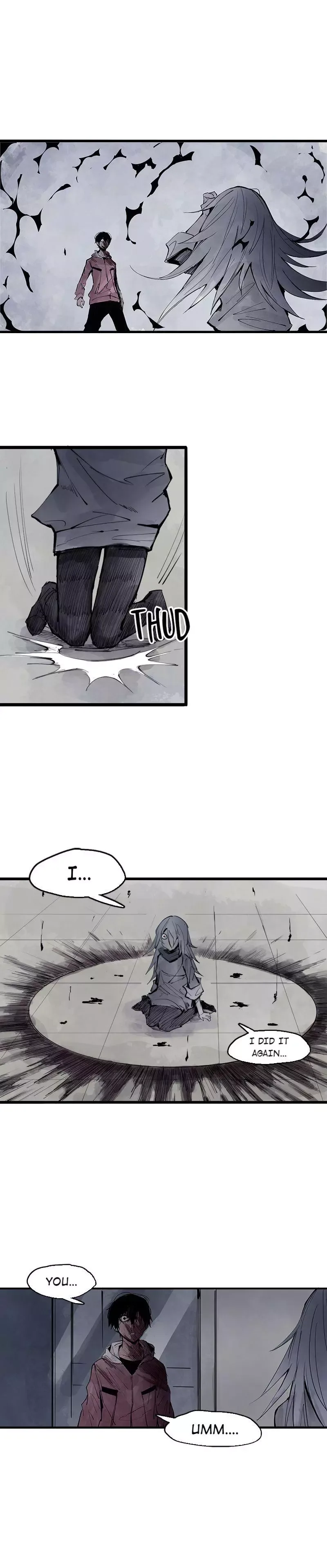Truth Mask Chapter 25 page 2