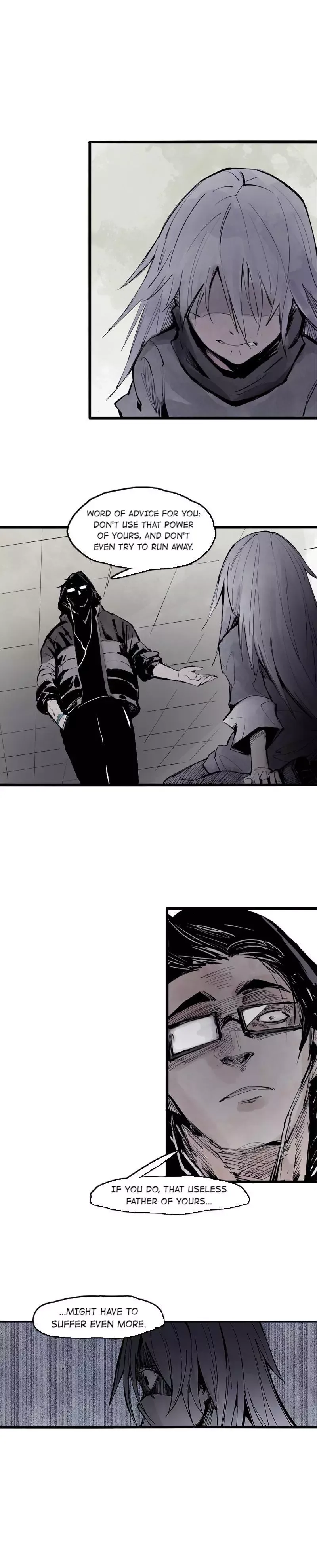 Truth Mask Chapter 25 page 5