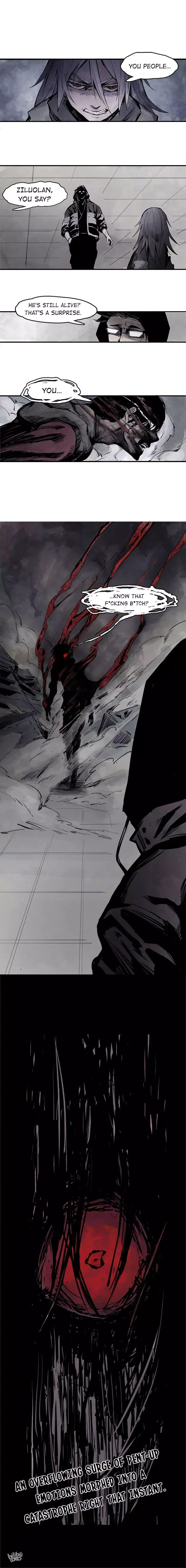 Truth Mask Chapter 25 page 6