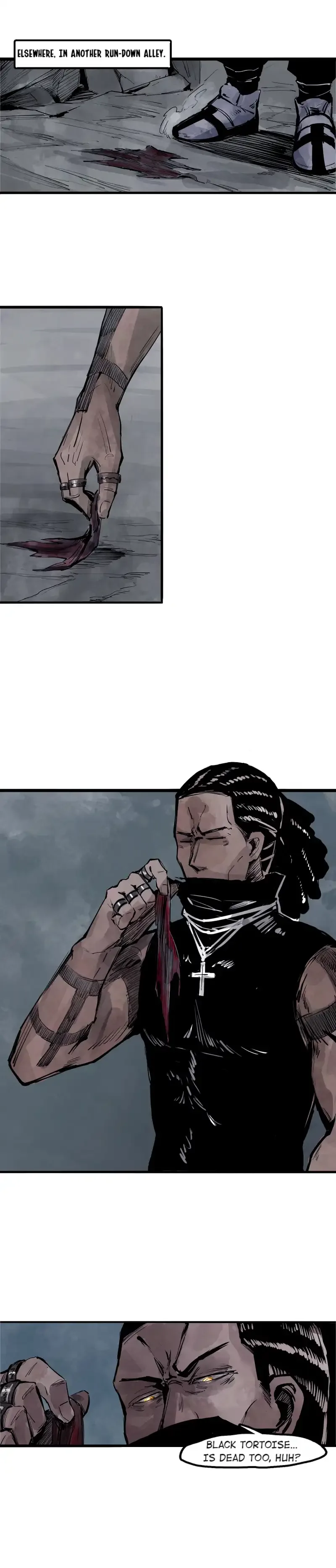 Truth Mask Chapter 29 page 4