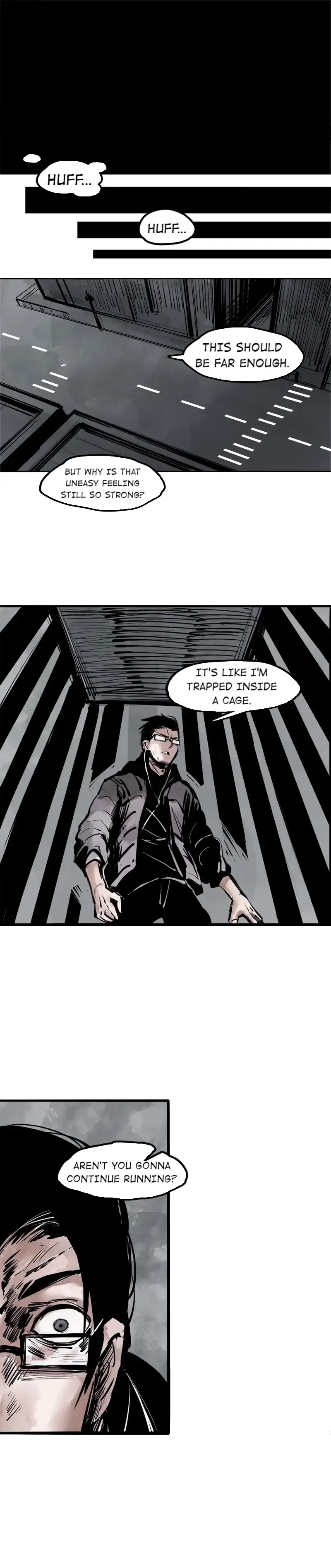 Truth Mask Chapter 29 page 2