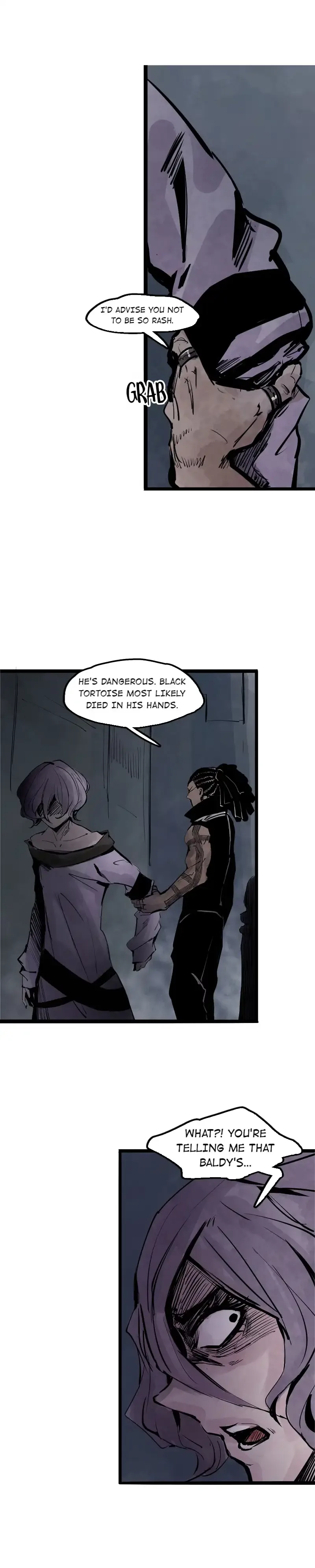 Truth Mask Chapter 29 page 7