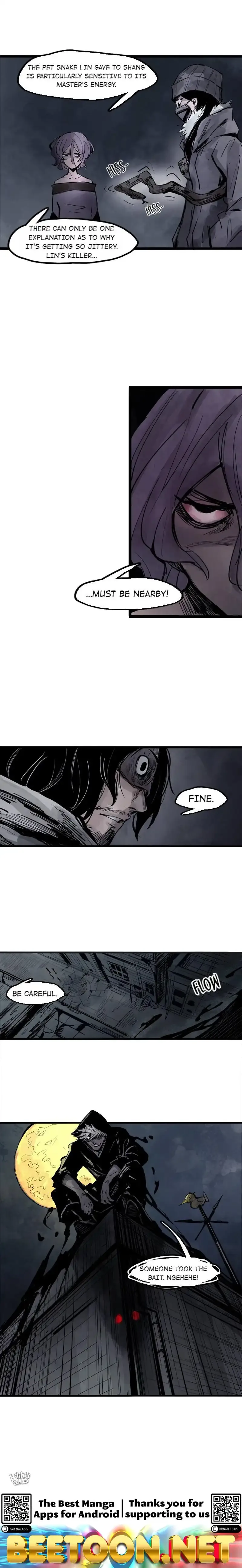 Truth Mask Chapter 29 page 11