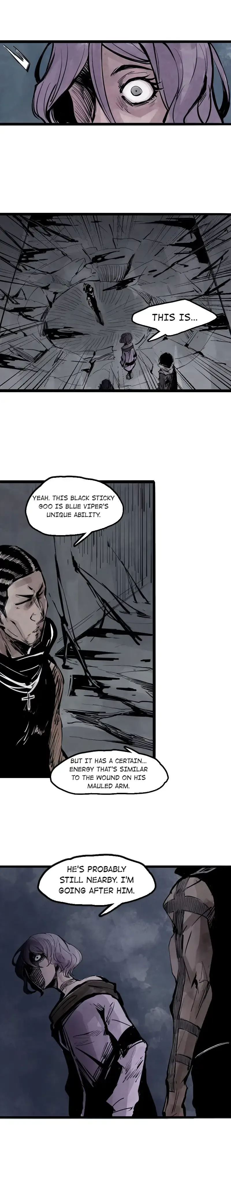 Truth Mask Chapter 29 page 6