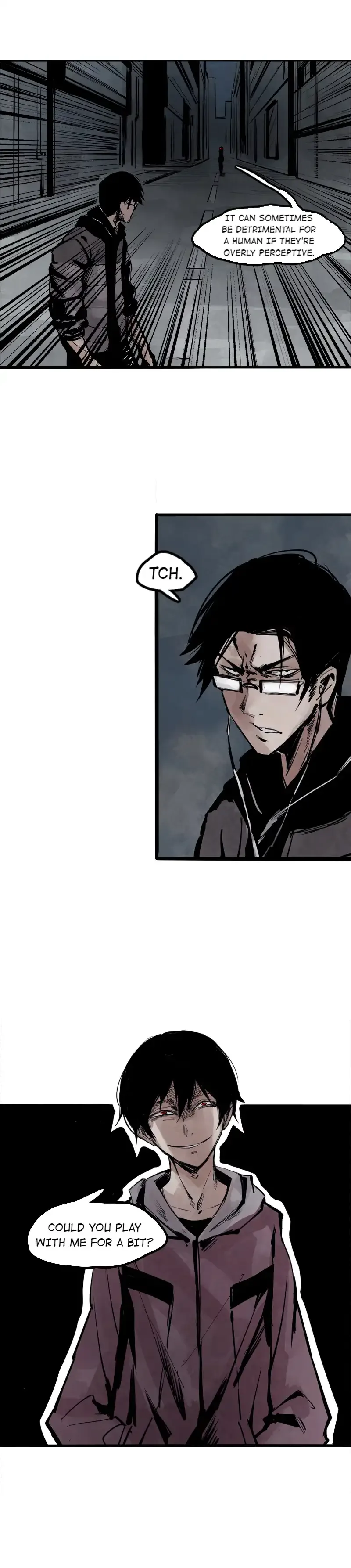 Truth Mask Chapter 29 page 3