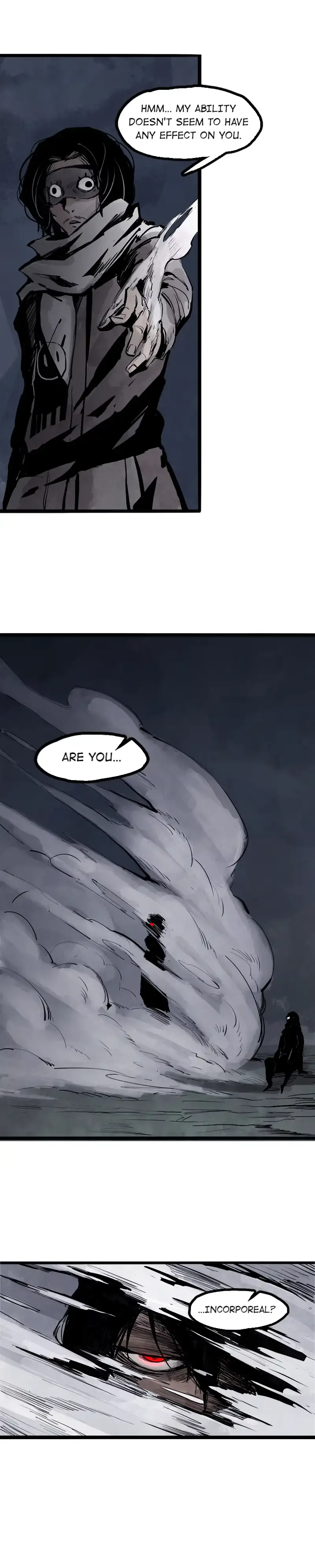 Truth Mask Chapter 31 page 2