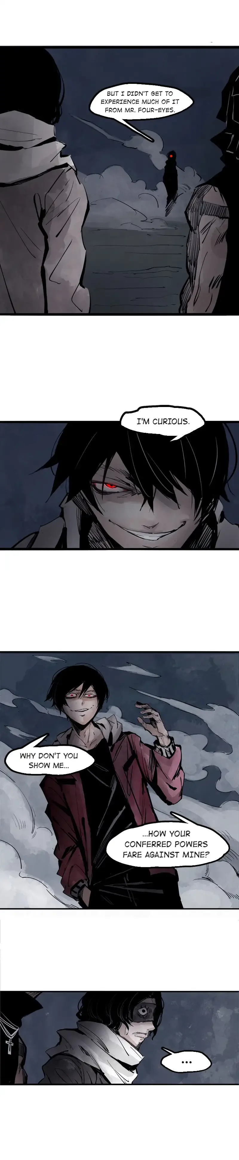 Truth Mask Chapter 31 page 4
