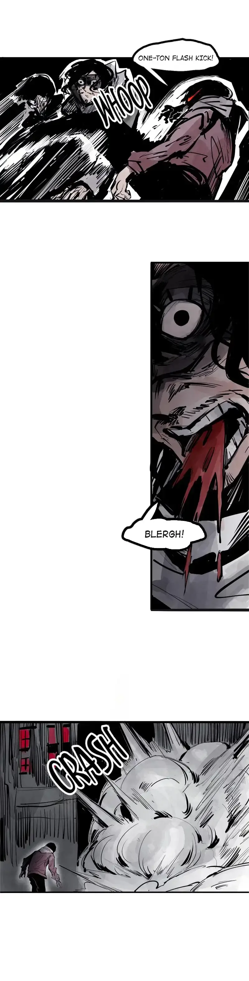 Truth Mask Chapter 31 page 9