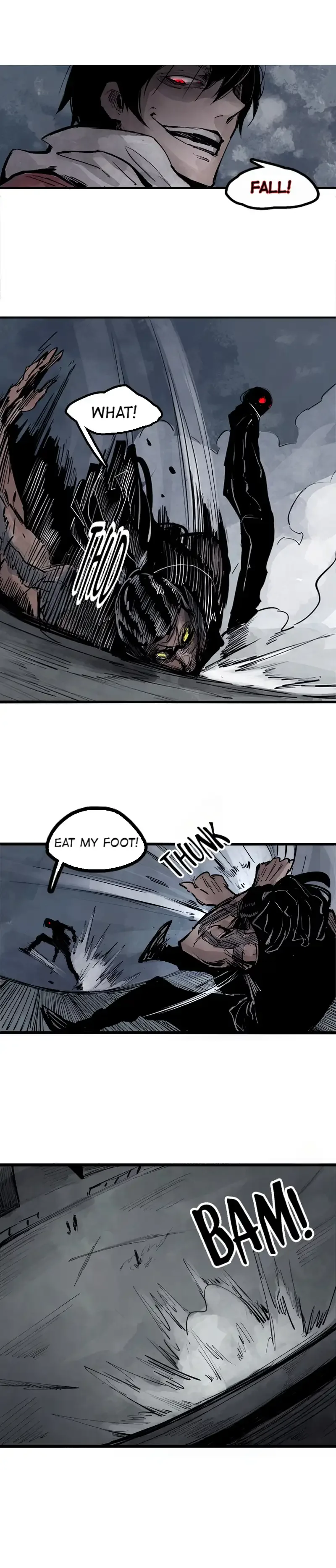 Truth Mask Chapter 31 page 7