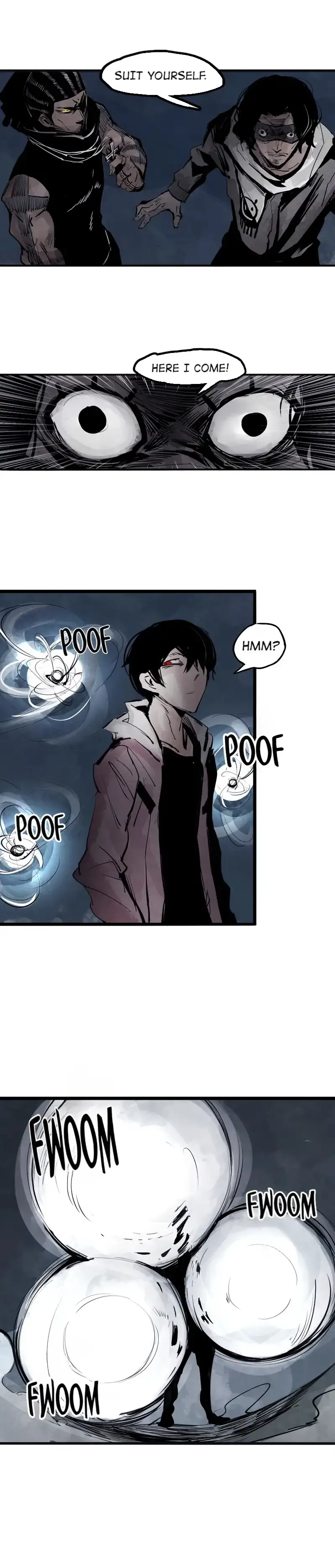 Truth Mask Chapter 31 page 5