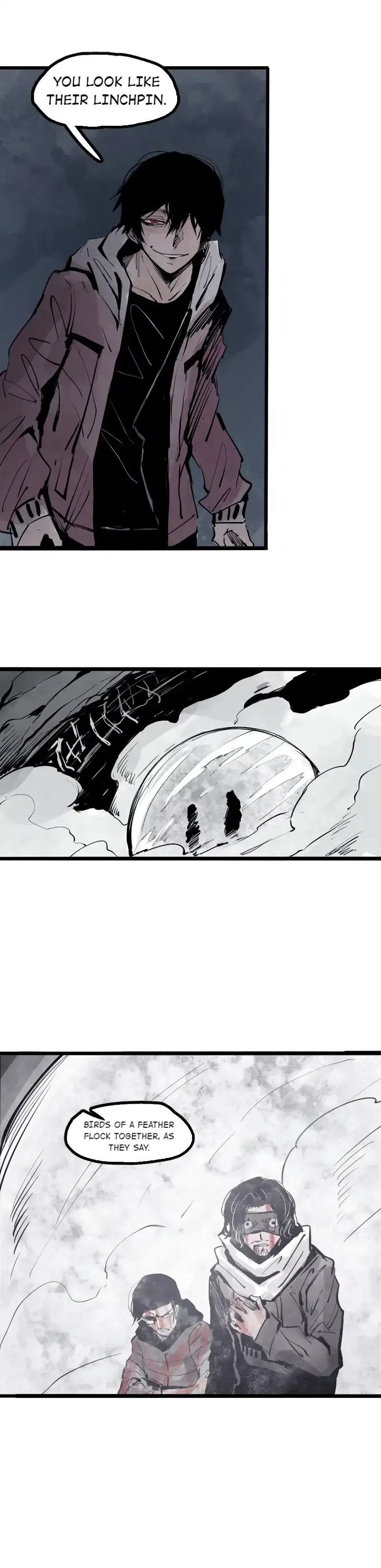 Truth Mask Chapter 31 page 10