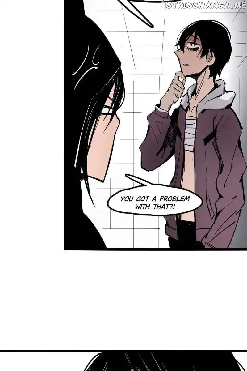 Truth Mask Chapter 36 page 21