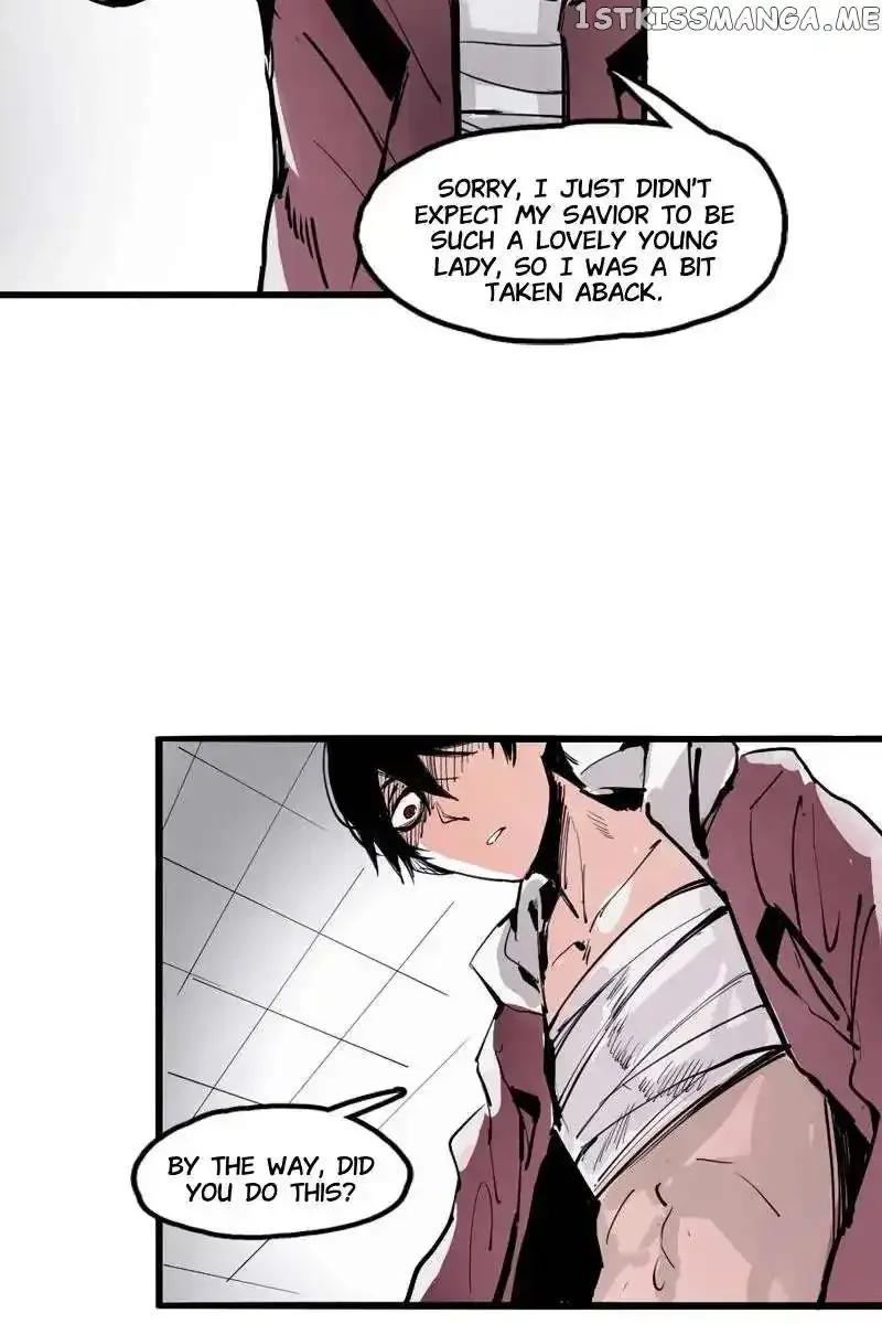 Truth Mask Chapter 36 page 13