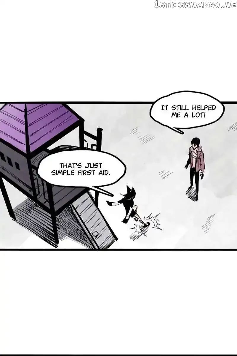 Truth Mask Chapter 36 page 14