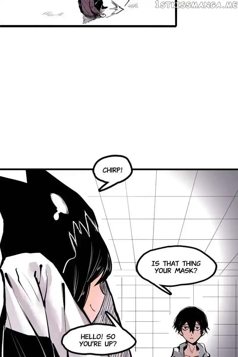 Truth Mask Chapter 36 page 9