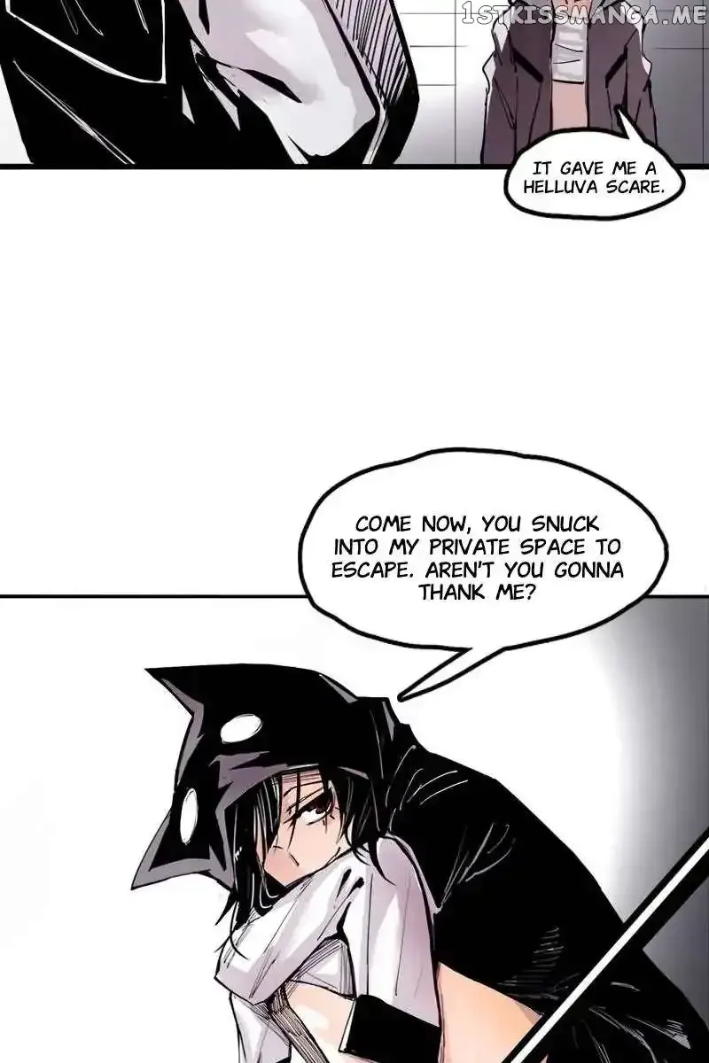 Truth Mask Chapter 36 page 10