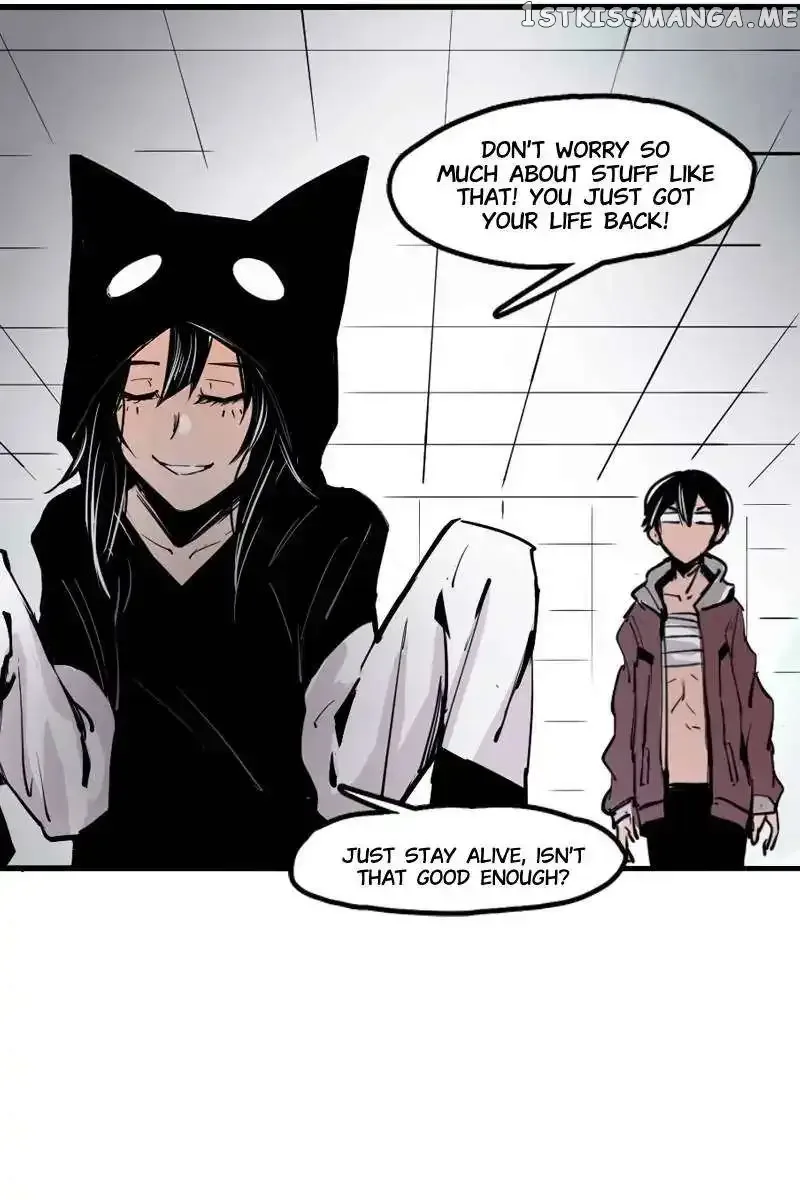 Truth Mask Chapter 36 page 33