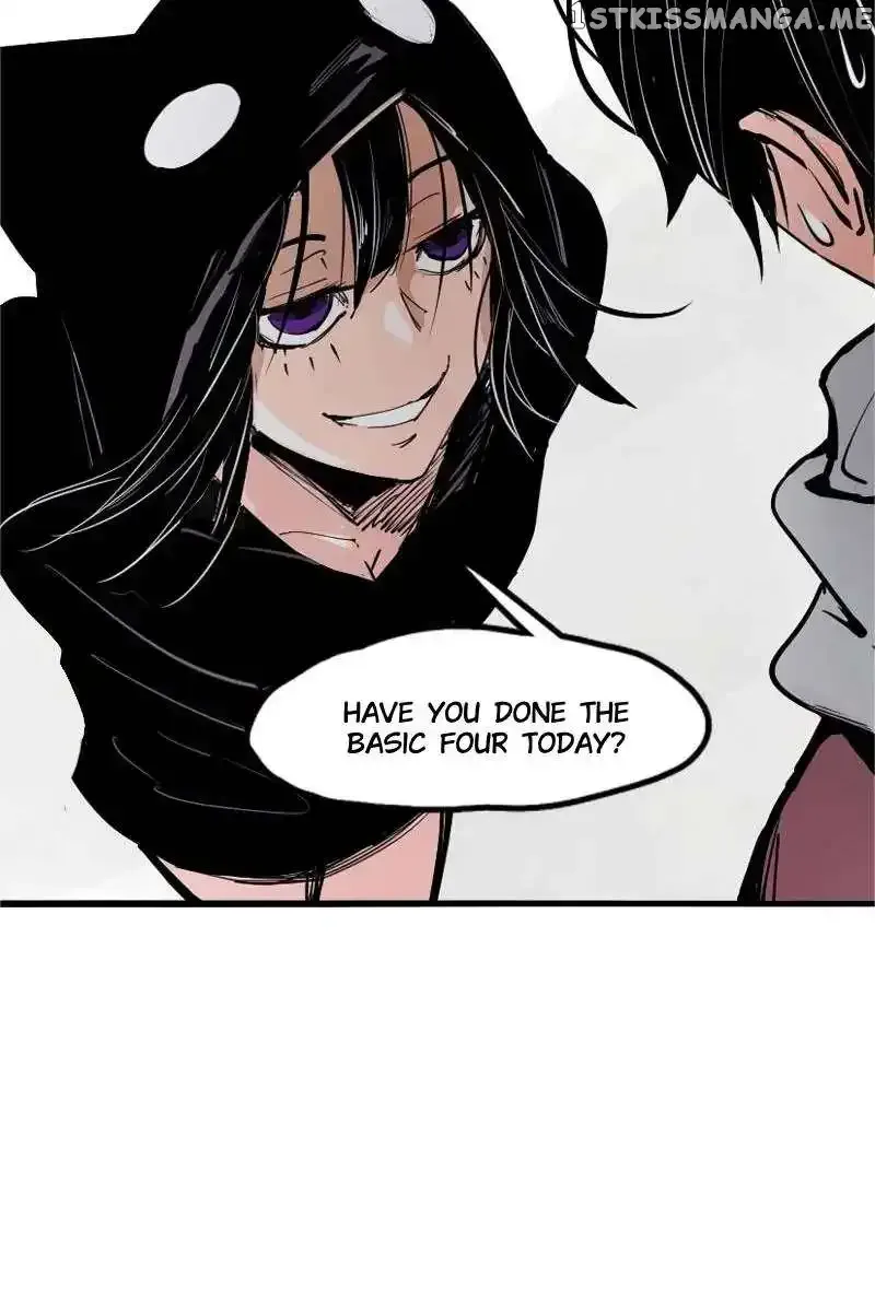 Truth Mask Chapter 36 page 43