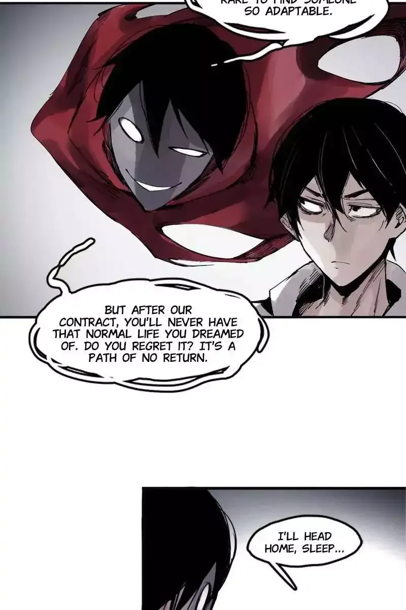 Truth Mask Chapter 37 page 4
