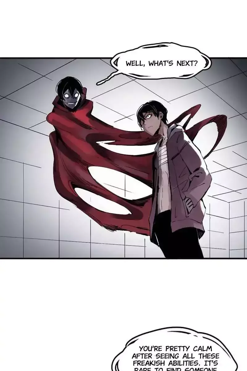 Truth Mask Chapter 37 page 3
