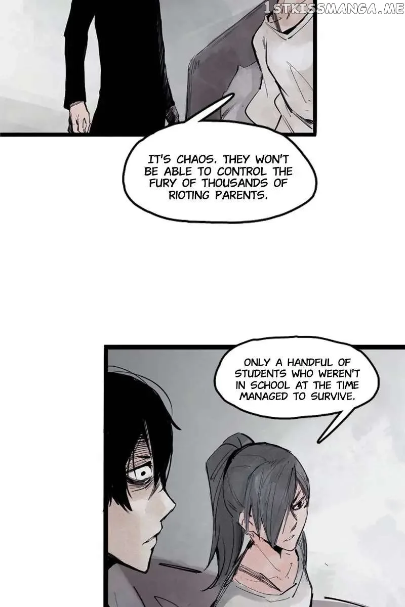 Truth Mask Chapter 38 page 2