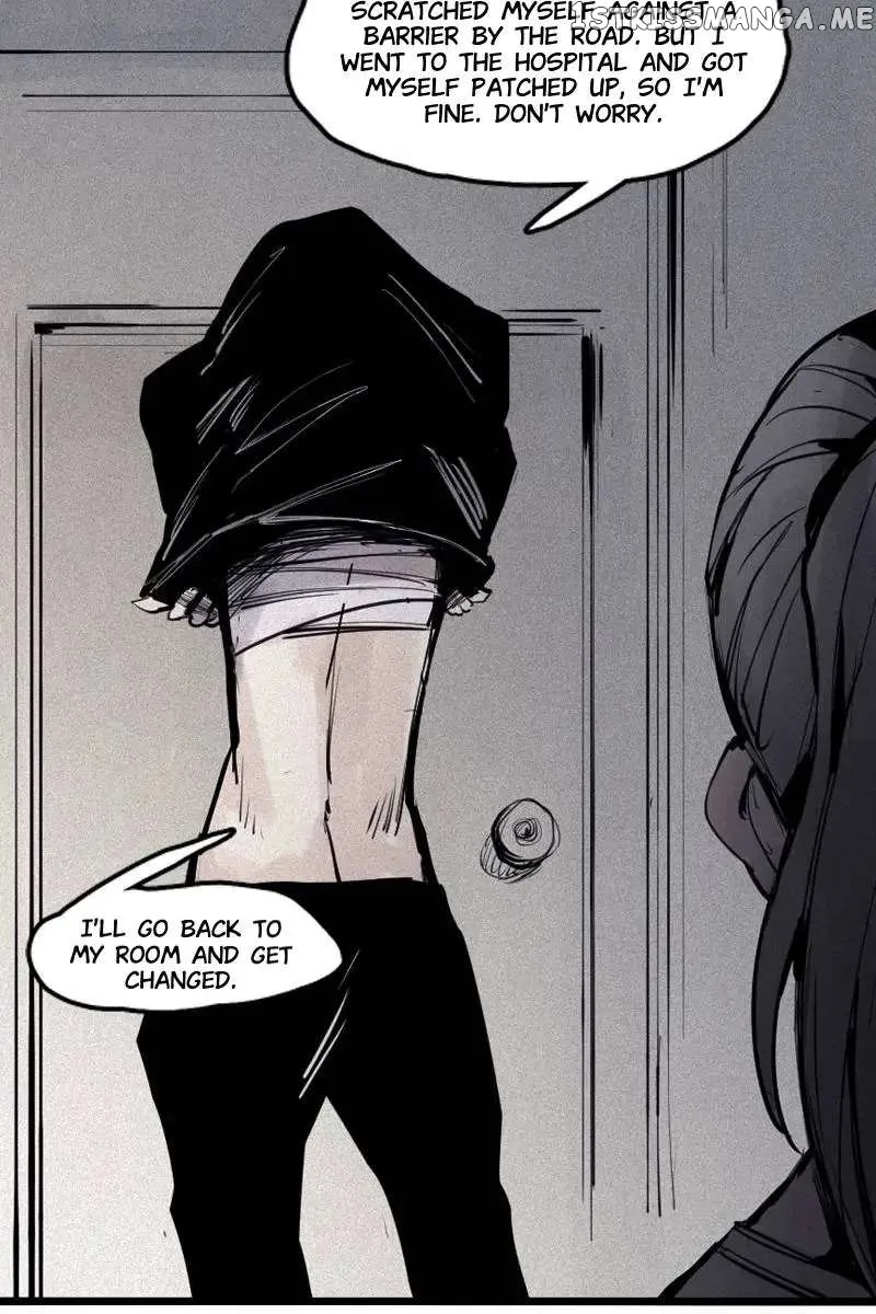 Truth Mask Chapter 38 page 9