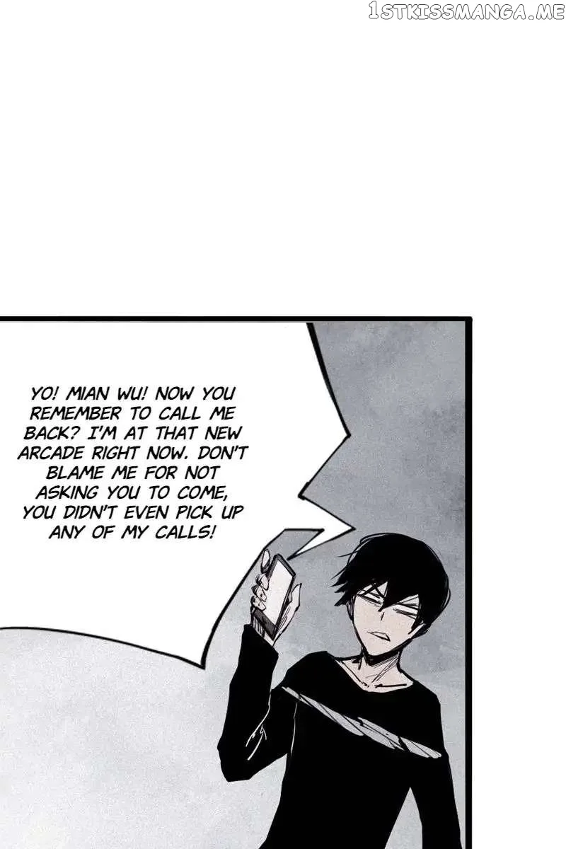 Truth Mask Chapter 38 page 4