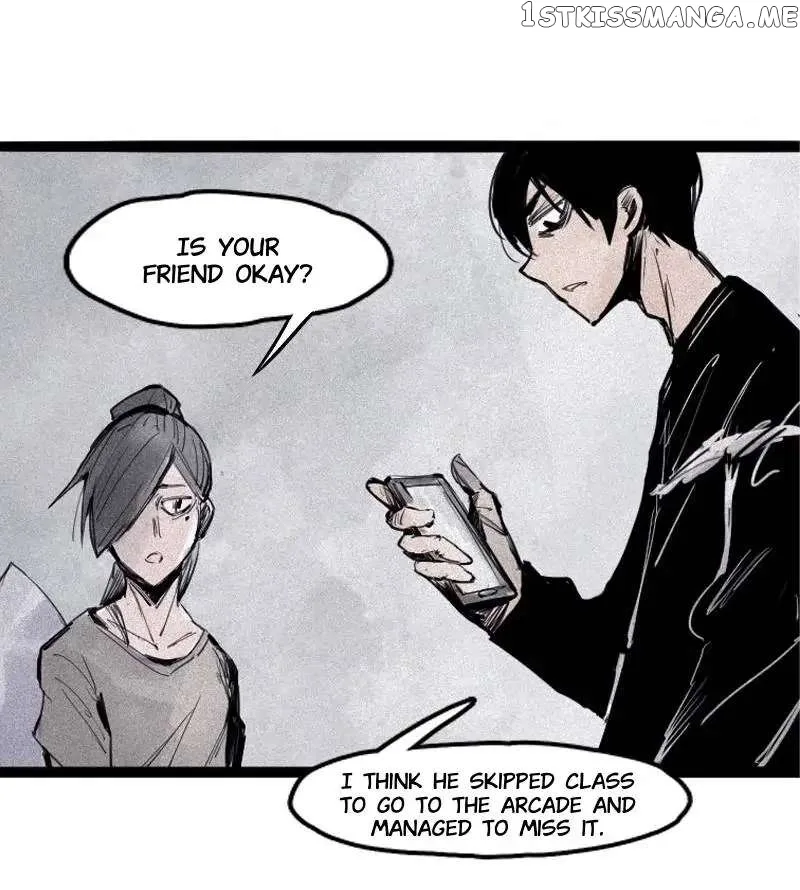 Truth Mask Chapter 38 page 6