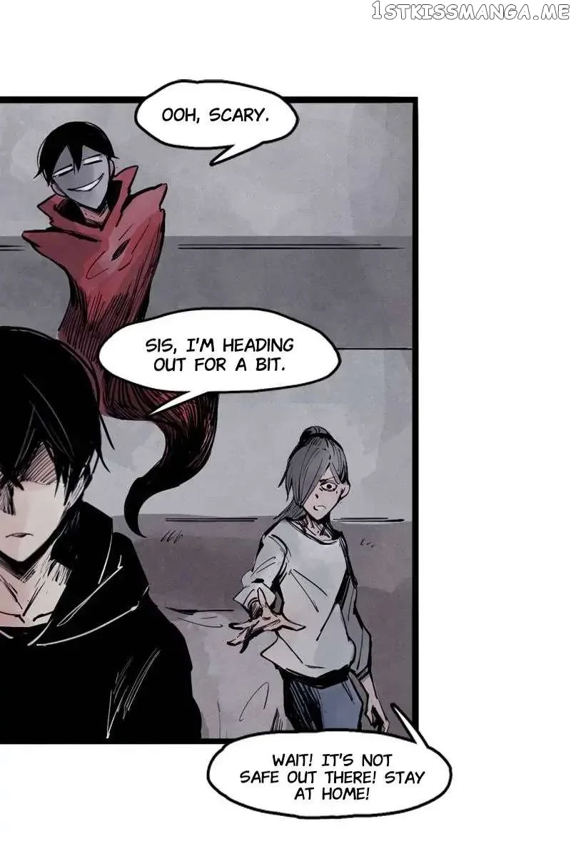 Truth Mask Chapter 38 page 19