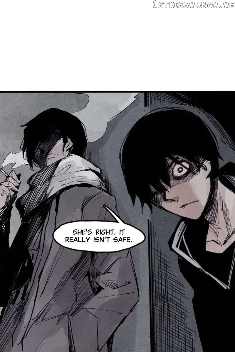Truth Mask Chapter 38 page 21