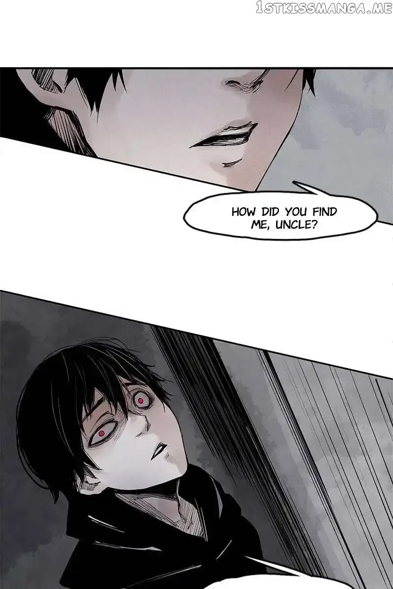 Truth Mask Chapter 39 page 1