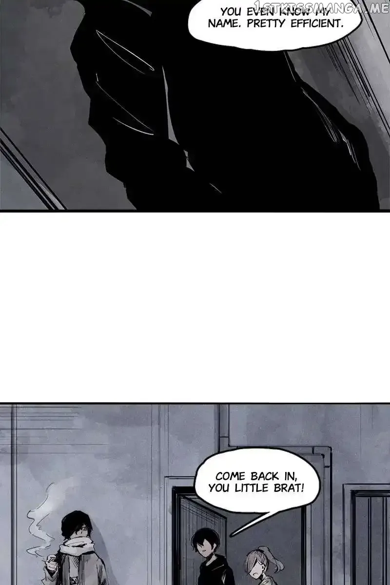 Truth Mask Chapter 39 page 2