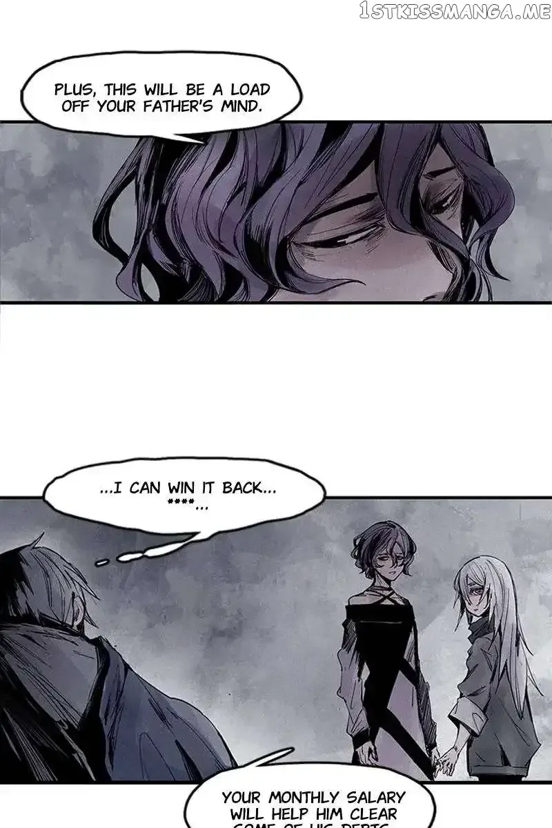 Truth Mask Chapter 39 page 30
