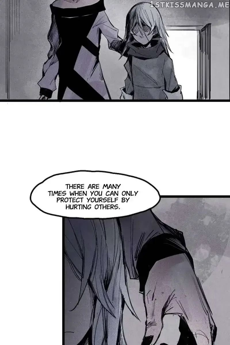 Truth Mask Chapter 39 page 27