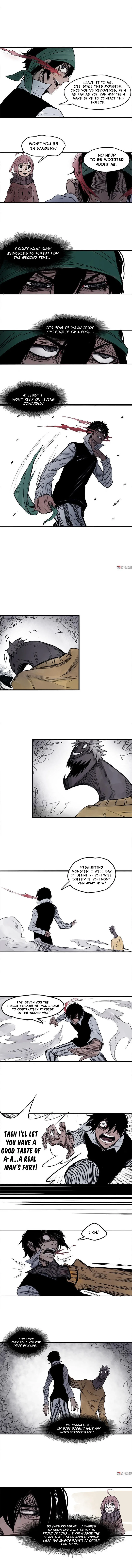 Truth Mask Chapter 4.2 page 3