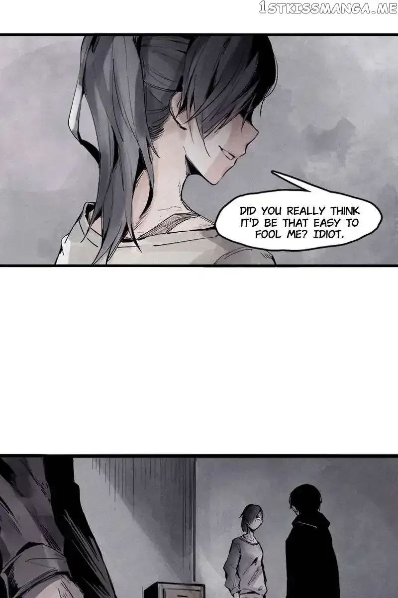 Truth Mask Chapter 40 page 3