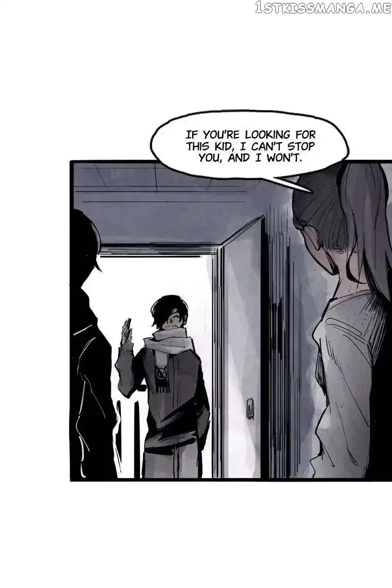 Truth Mask Chapter 40 page 6