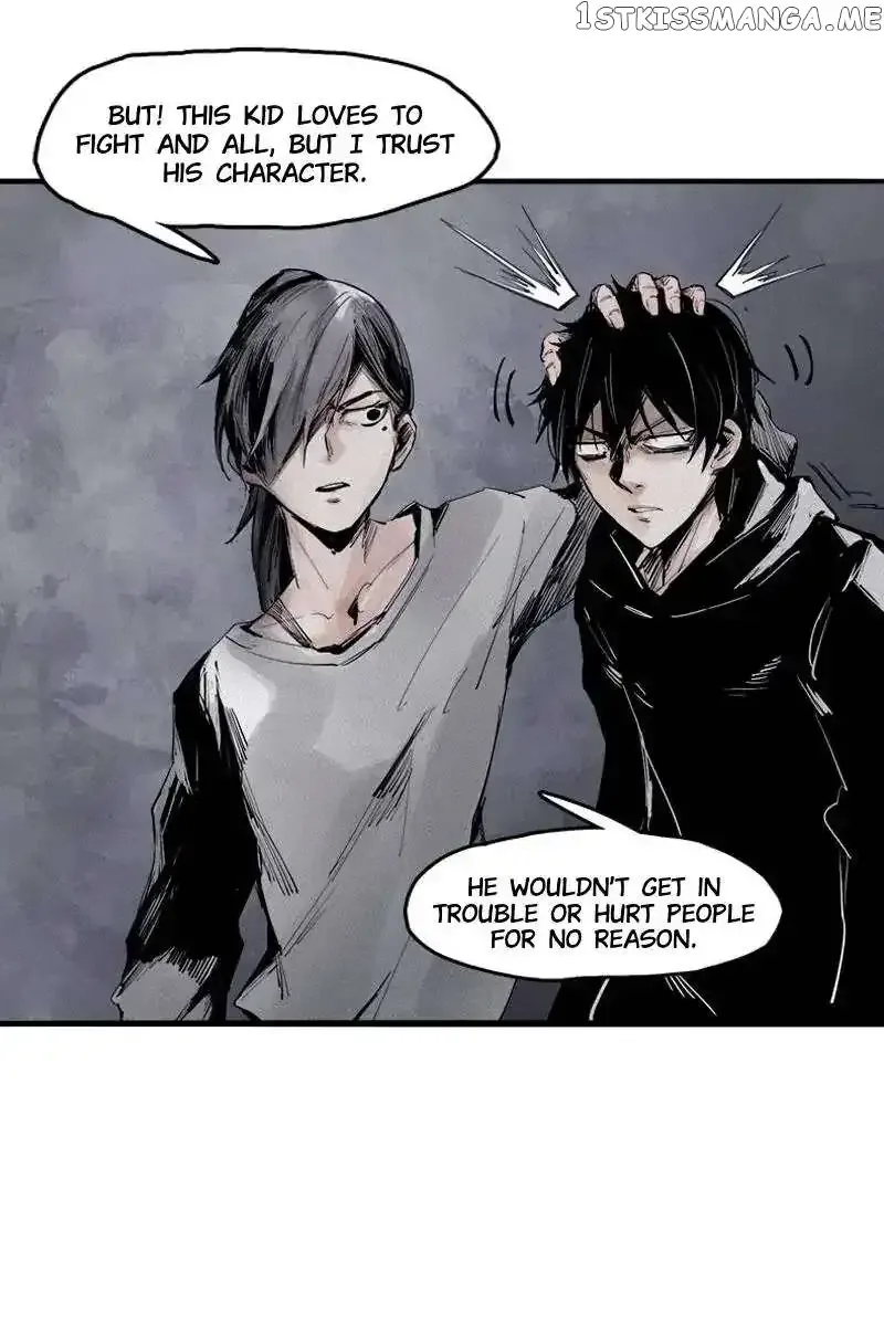 Truth Mask Chapter 40 page 7