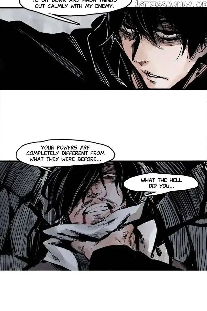 Truth Mask Chapter 40 page 12