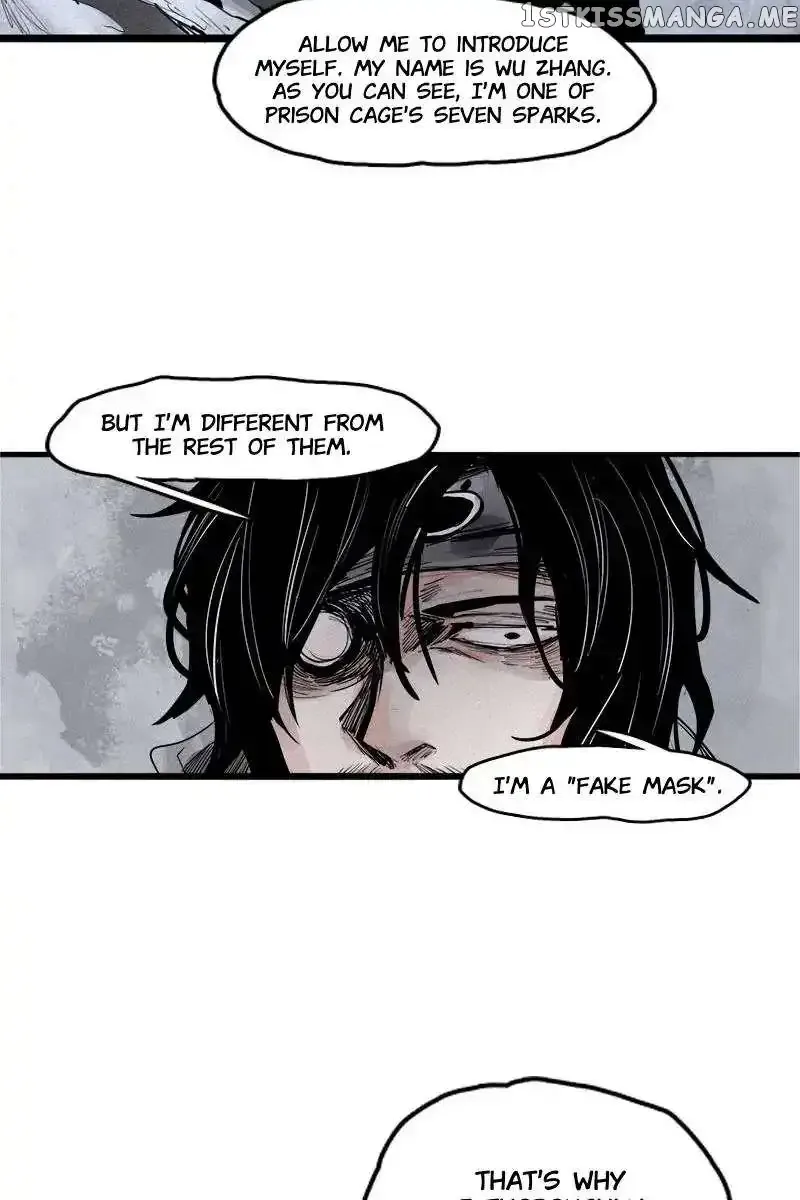Truth Mask Chapter 40 page 20