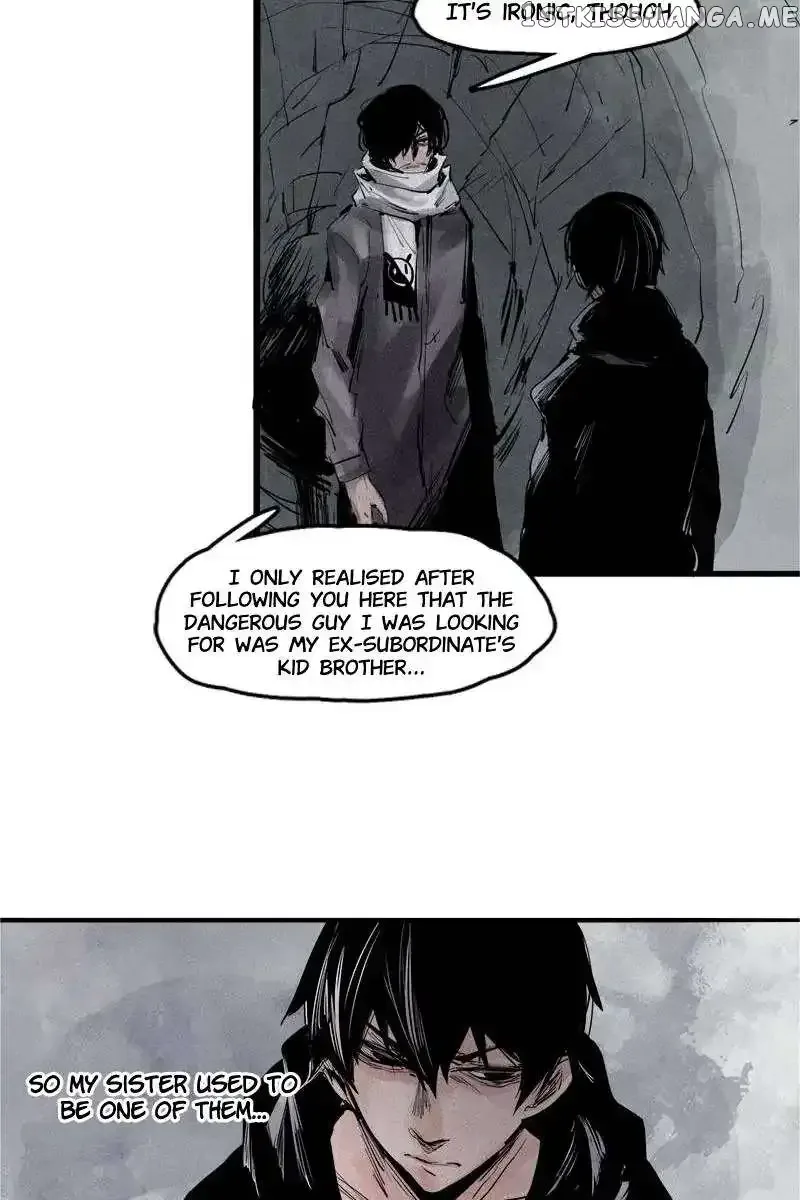 Truth Mask Chapter 40 page 23