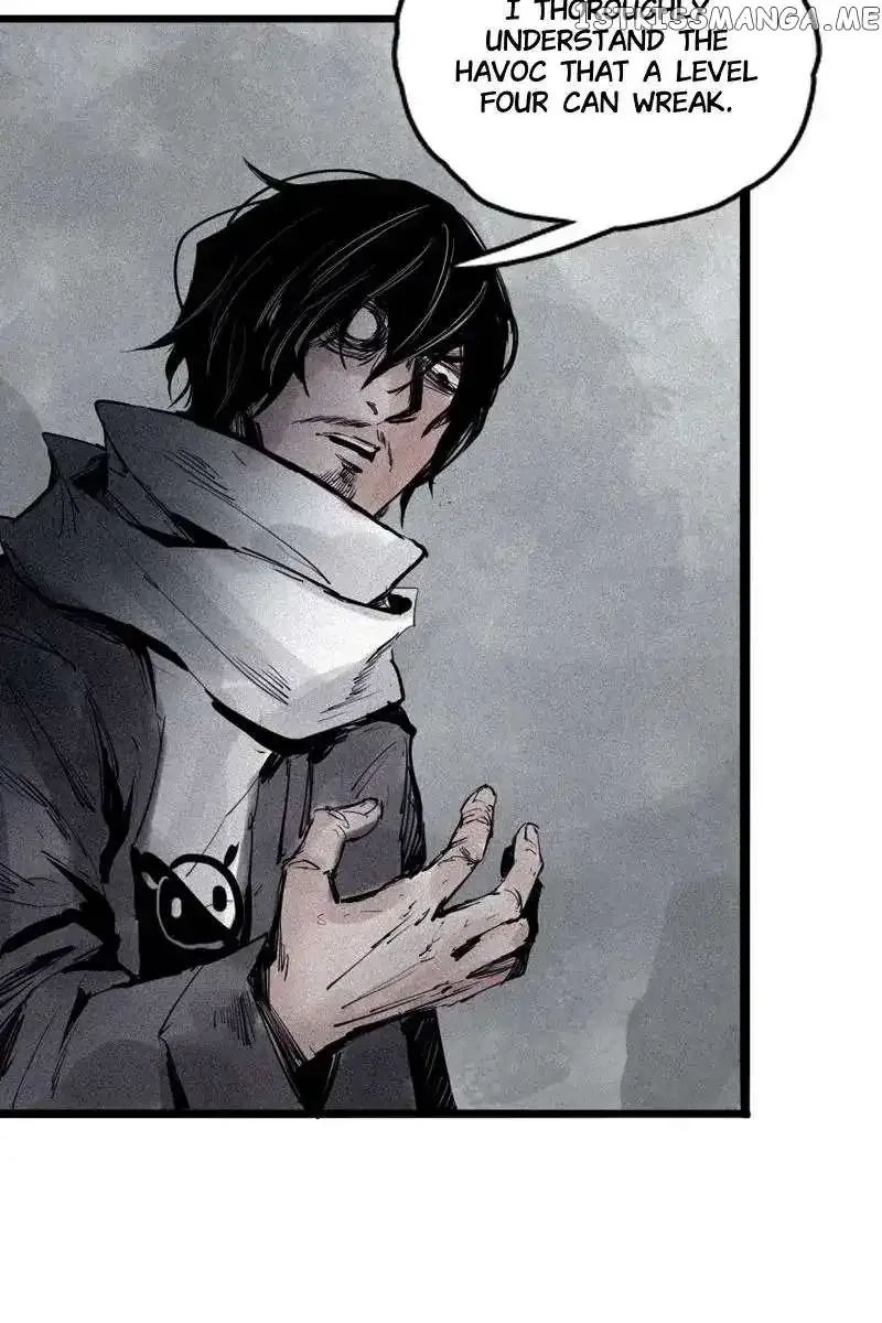 Truth Mask Chapter 40 page 21