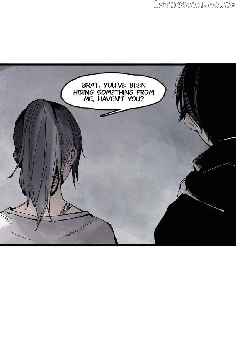 Truth Mask Chapter 40 page 1