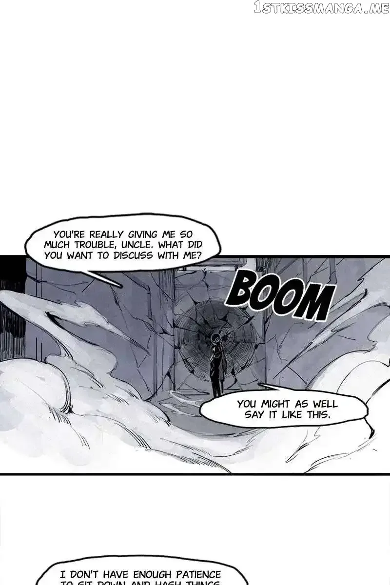 Truth Mask Chapter 40 page 11